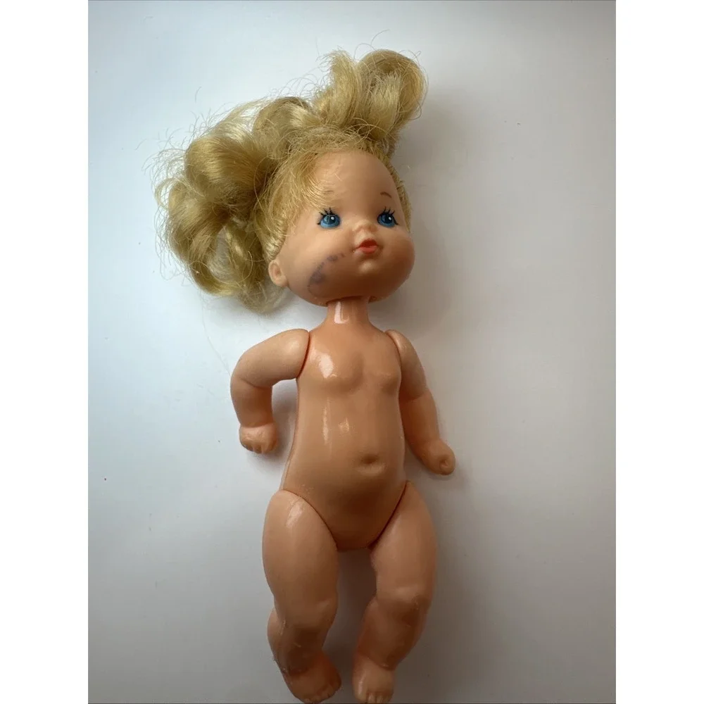 Barbie pre owned